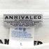 ANRIVALED リブプリント クルーネック L/S Tシャツ メンズ JPN:L
