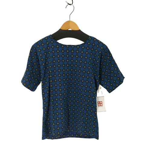 ケンゾーパリス KENZO PARIS 総柄 Tシャツ レディース M