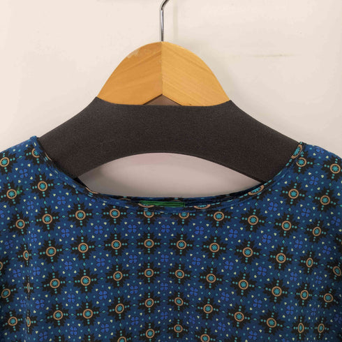 ケンゾーパリス KENZO PARIS 総柄 Tシャツ レディース M