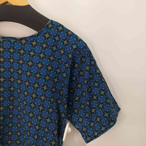 ケンゾーパリス KENZO PARIS 総柄 Tシャツ レディース M
