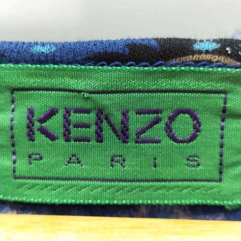 ケンゾーパリス KENZO PARIS 総柄 Tシャツ レディース M