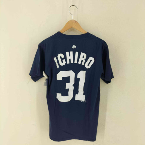 マジェスティック MAJESTIC ベースボールチームTシャツ メンズ import:S