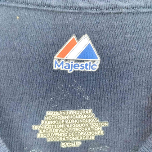 マジェスティック MAJESTIC ベースボールチームTシャツ メンズ import:S