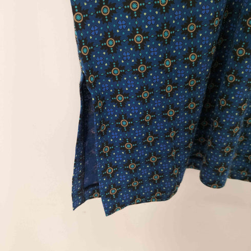 ケンゾーパリス KENZO PARIS 総柄 タンクトップ レディース M