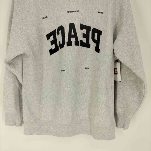 ANRIVALED ECAEP-CREW クルーネックトレーナー メンズ L