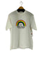 ループウィラー LOOPWHEELER LW16 Rainbow Seaker TEE メンズ JPN:L
