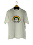 ループウィラー LOOPWHEELER LW16 Rainbow Seaker TEE メンズ JPN:L