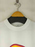 ループウィラー LOOPWHEELER LW16 Rainbow Seaker TEE メンズ JPN:L
