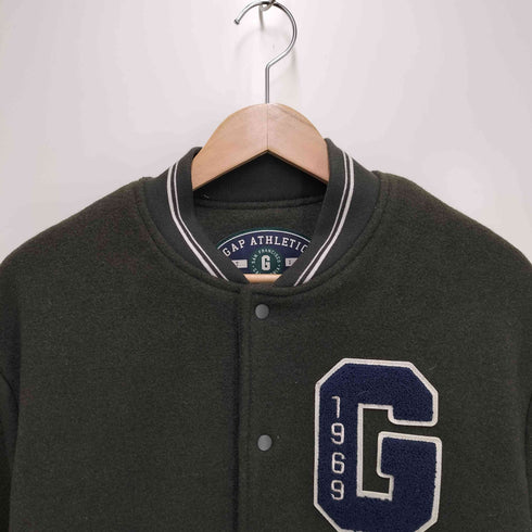 ギャップ Gap ワッペンデザイン スタジャン メンズ import:S