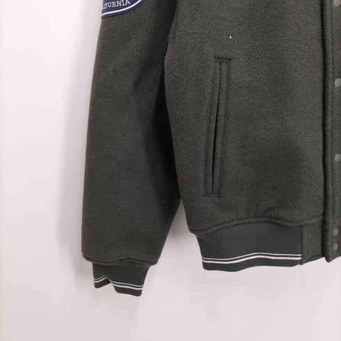 ギャップ Gap ワッペンデザイン スタジャン メンズ import:S