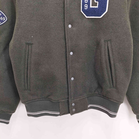 ギャップ Gap ワッペンデザイン スタジャン メンズ import:S