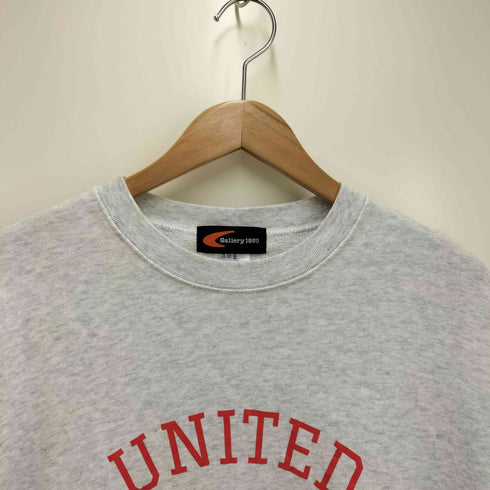 gallery1950 スウェット S/S Tシャツ メンズ L