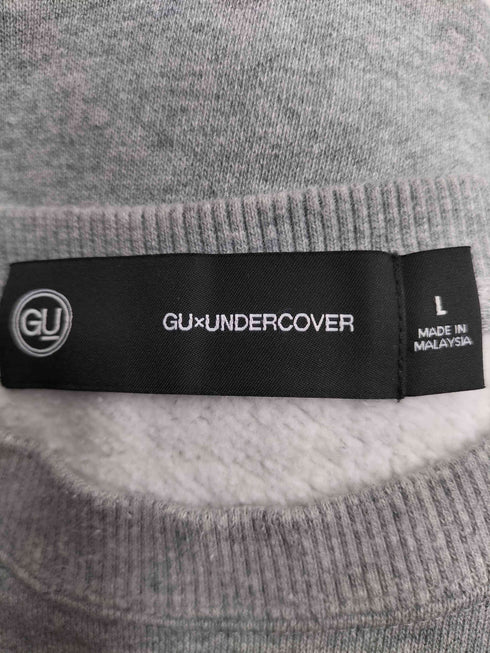 アンダーカバー UNDERCOVER ヘビーウェイトスウェットプルオーバー メンズ import:L