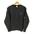 チャンピオン Champion クルーネック スウェット BLACK レディース import:M