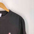 チャンピオン Champion クルーネック スウェット BLACK レディース import:M