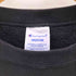 チャンピオン Champion クルーネック スウェット BLACK レディース import:M