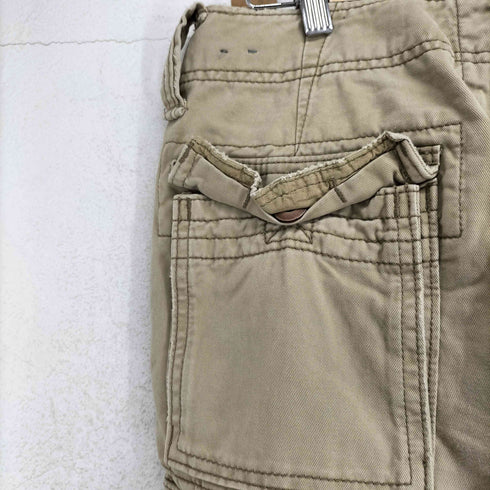 ホリスター Hollister ダメージデザインカーゴショーツ メンズ 30