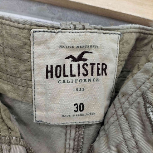 ホリスター Hollister ダメージデザインカーゴショーツ メンズ 30