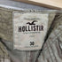 ホリスター Hollister ダメージデザインカーゴショーツ メンズ 30