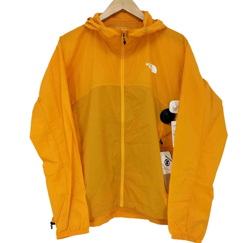 ザノースフェイス THE NORTH FACE アウトドア ジャケット スワローテイルフーディ メンズ import:M