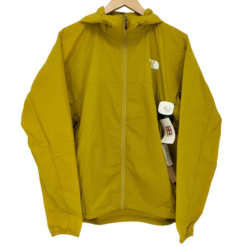 ザノースフェイス THE NORTH FACE アウトドア ジャケット スワローテイルフーディ メンズ import:M
