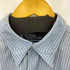 ポロバイラルフローレン Polo by RALPH LAUREN 90s HARTLEY ストライプ コットン ロングスリーブシャツ メンズ L