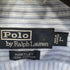 ポロバイラルフローレン Polo by RALPH LAUREN 90s HARTLEY ストライプ コットン ロングスリーブシャツ メンズ L