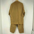 ユナイテッドアローズ UNITED ARROWS ナイロンリップストップ ドロップショルダー 2ボタンジャケット ナイロン2プリーツ テーパード パンツ セットアップ メンズ JPN:M