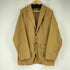 ユナイテッドアローズ UNITED ARROWS ナイロンリップストップ ドロップショルダー 2ボタンジャケット ナイロン2プリーツ テーパード パンツ セットアップ メンズ JPN:M