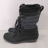 ランズエンド LANDS END Winter Duck Boots ウィンターダックブーツ スノーブーツ レディース UK:4