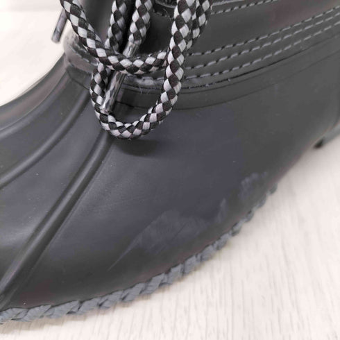 ランズエンド LANDS END Winter Duck Boots ウィンターダックブーツ スノーブーツ レディース UK:4