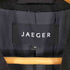 イエーガー JAEGER メルトン ダブルボタン コート レディース 10