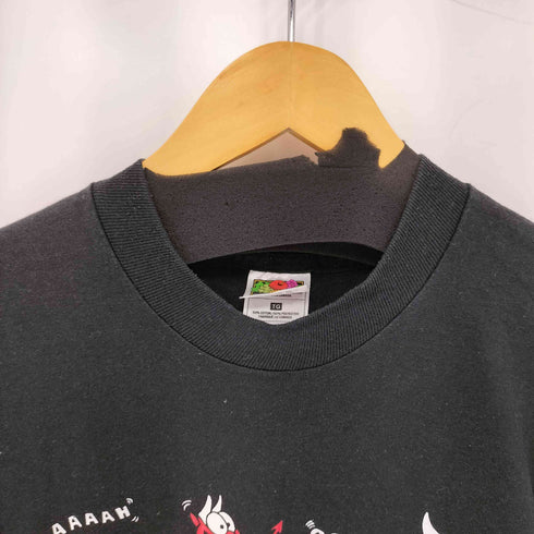 フルーツオブザルーム FRUIT OF THE LOOM 1997 devil made do it 48手 エロT メンズ XL