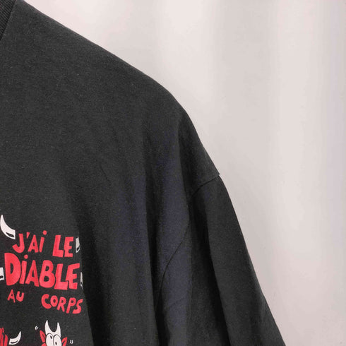 フルーツオブザルーム FRUIT OF THE LOOM 1997 devil made do it 48手 エロT メンズ XL