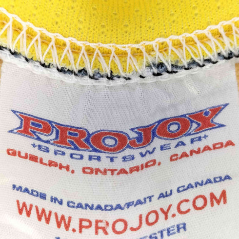 projoy 90s ナンバリング 7 アイスホッケーユニフォーム メンズ import:M