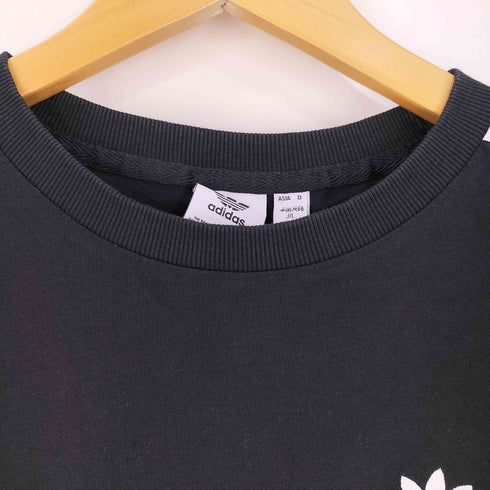 アディダスオリジナルス adidas Originals WOMEN ADICOLOR CLASSICS OVERSIZED T-SHIRT クラシックス オーバーサイズ Tシャツ レディース import:L