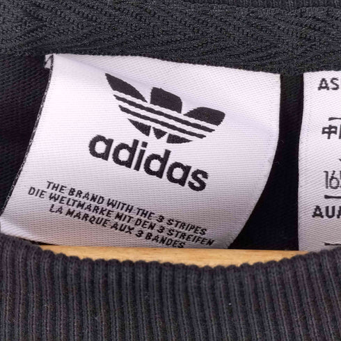 アディダスオリジナルス adidas Originals WOMEN ADICOLOR CLASSICS OVERSIZED T-SHIRT クラシックス オーバーサイズ Tシャツ レディース import:L