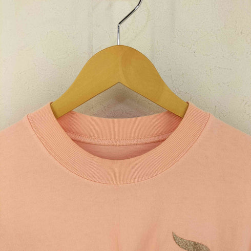 スピリットジャージ SPIRIT JERSEY ラメプリント ロンT レディース M