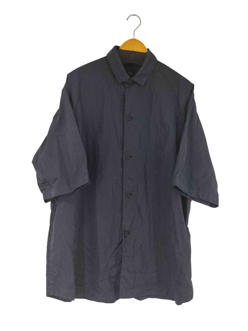 テアトラ TEATORA CARTRIDGE SHIRT S/S METALLIC PACKABLE メンズ JPN:3