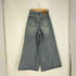 クラネ CLANE J/W WIDE DENIM PANTS/J/W ワイドデニムパンツ レディース JPN:2