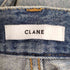 クラネ CLANE J/W WIDE DENIM PANTS/J/W ワイドデニムパンツ レディース JPN:2