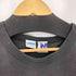 チャンピオン Champion 80-90s FLEX フロントプリント コットンクルーネック半袖Tシャツ メンズ XL