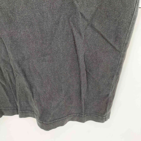 チャンピオン Champion 80-90s FLEX フロントプリント コットンクルーネック半袖Tシャツ メンズ XL