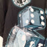 ハフ HUF DICE S/S WOVEN TOP SHIRT メンズ import:M