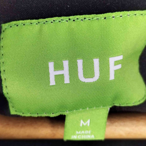 ハフ HUF DICE S/S WOVEN TOP SHIRT メンズ import:M
