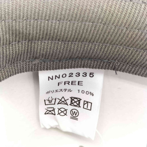 ザノースフェイス THE NORTH FACE Logo Mesh Cap ロゴメッシュキャップ メンズ FREE