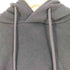 アンスリード UN3D. HEM CUT SHORT HOODIE ヘムカットショートフーディー レディース FREE