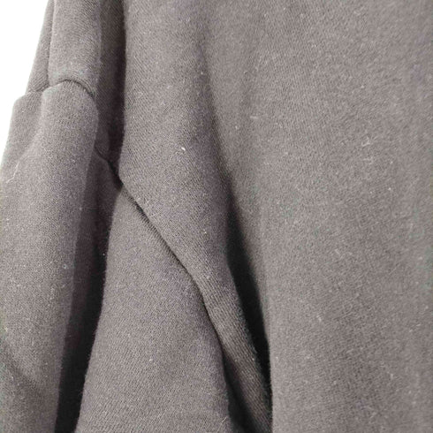 アンスリード UN3D. HEM CUT SHORT HOODIE ヘムカットショートフーディー レディース FREE