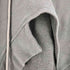 アンスリード UN3D. HEM CUT SHORT HOODIE ヘムカットショートフーディー レディース FREE