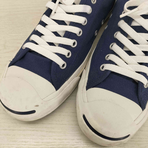 コンバース CONVERSE JACK PURCELL NAVY メンズ JPN:27